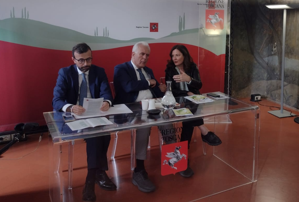 La Regione al XXXV Salone del libro, Giani: “Scommettiamo sulla Toscana dei lettori”