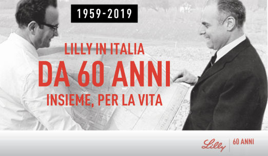 Sessanta anni di Lilly in Italia, Rossi: