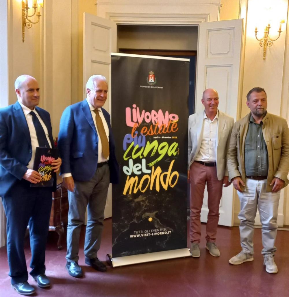 Giani presenta l'estate più lunga del mondo: