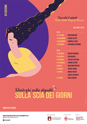 Sulla scia dei giorni, dialoghi sulla dignità