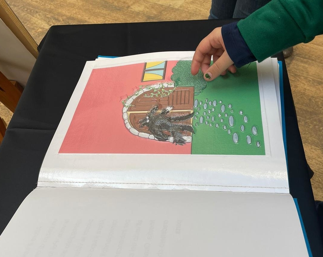 La Stamperia della Regione festeggia i 200 anni dall’invenzione dell'alfabeto Braille