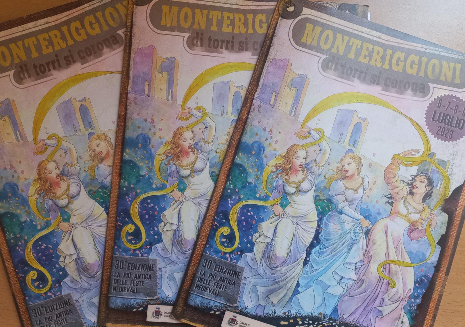 Monteriggioni, arriva la Trentesima edizione della Festa Medievale