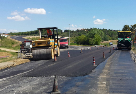 Strade: 1,5 milioni a 31 piccoli comuni per la manutenzione