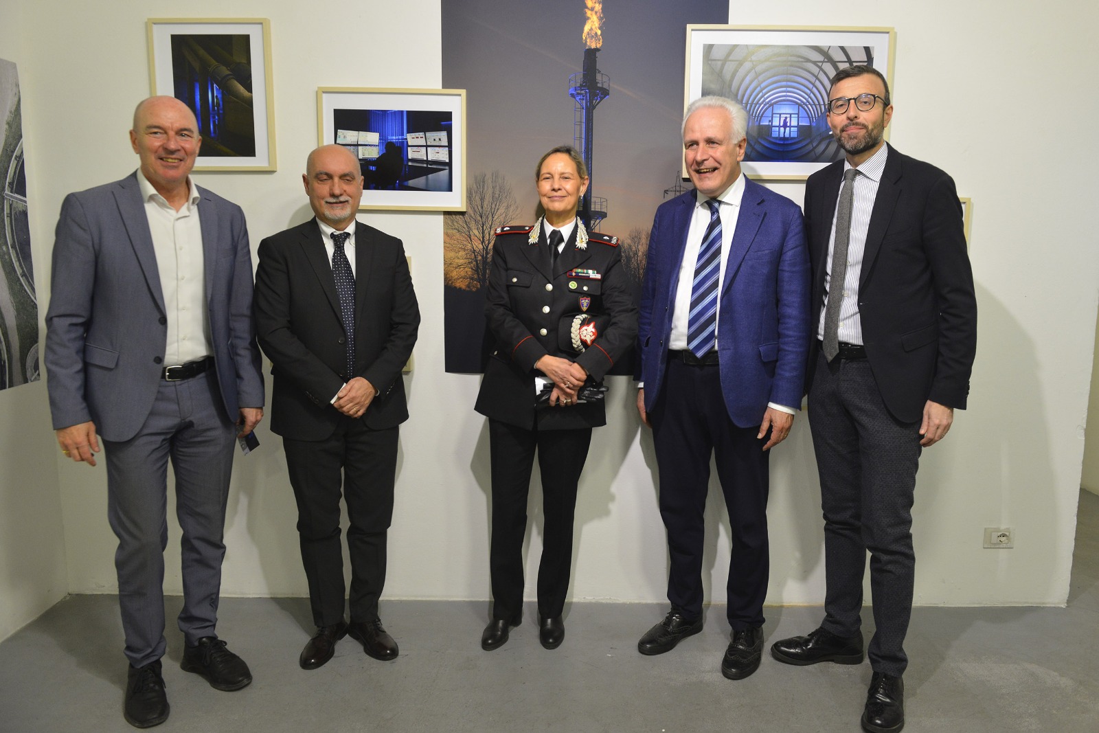 Acqua, una mostra per i 10 anni di Ait, Giani alla Fondazione Marangoni