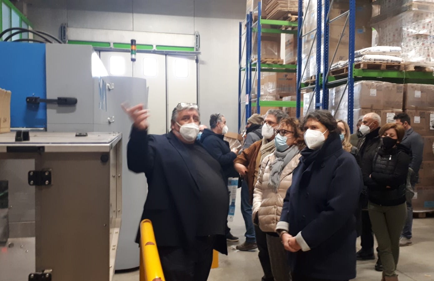 Agricoltura, Saccardi in Maremma: 'Più investimenti e comunicazione per valorizzare eccellenze'