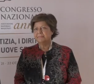 Margherita Cassano guiderà la Corte di Cassazione, le felicitazioni di Giani