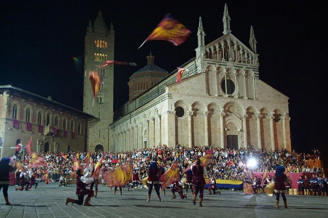 Turismo: Toscana em segundo lugar em número de bandeiras laranja, confirmada em 38 municípios