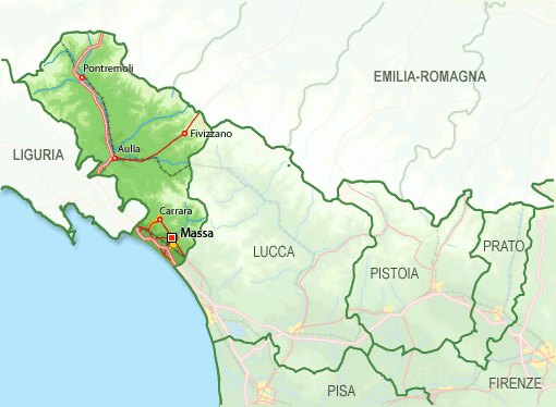 Bonifica Massa e Carrara, approvata la convenzione: al via la fase operativa