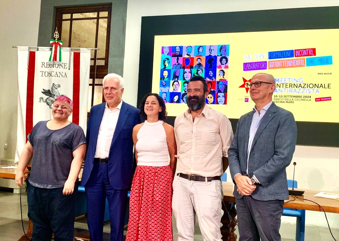 Il Meeting Internazionale Antirazzista compie 30 anni