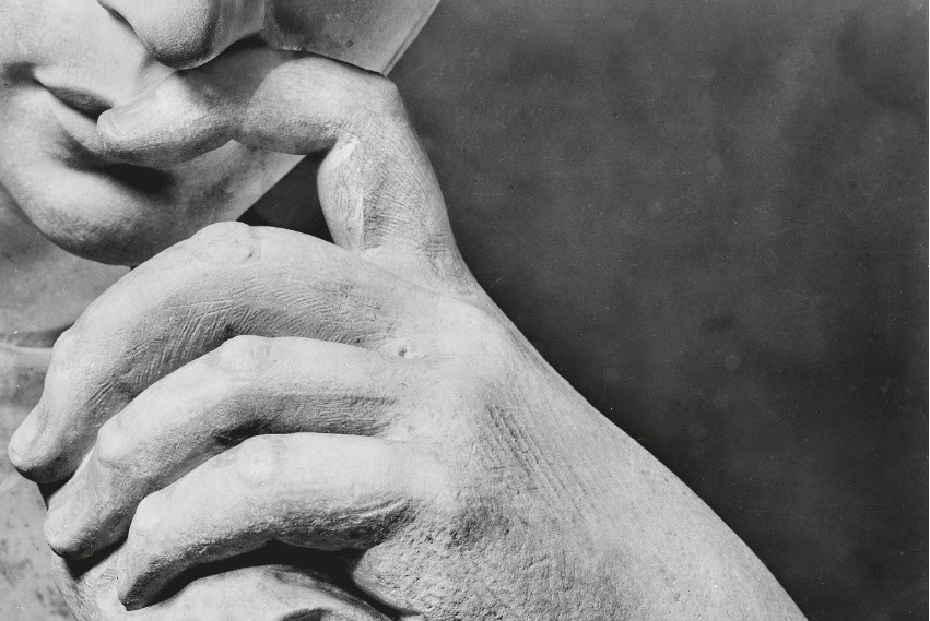 ‘Vedere Michelangelo’, fotografie degli Archivi Alinari: inaugurazione giovedì 8 maggio