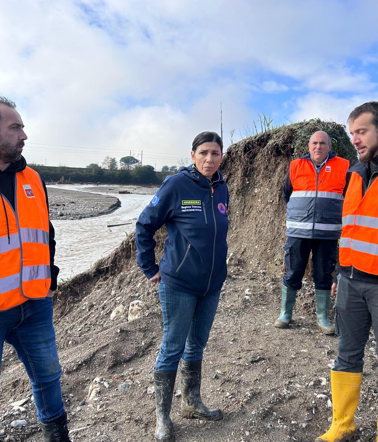 Monni: “Da Donzelli ancora chiacchiere e scuse, agli alluvionati servono risposte”