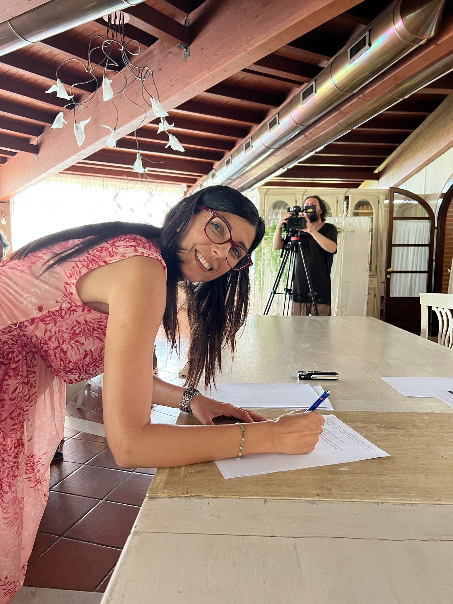 Firmato contratto di fiume Cornia,Monni: