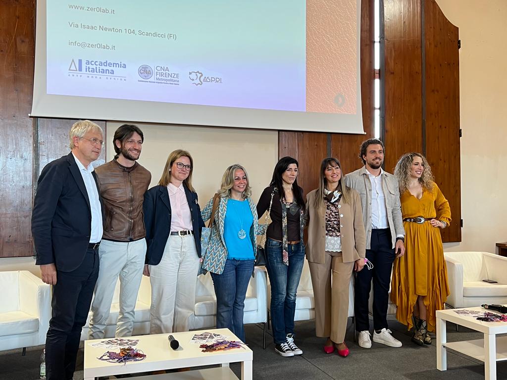 Economia circolare, Monni a presentazione progetto di recupero scarti della pelle