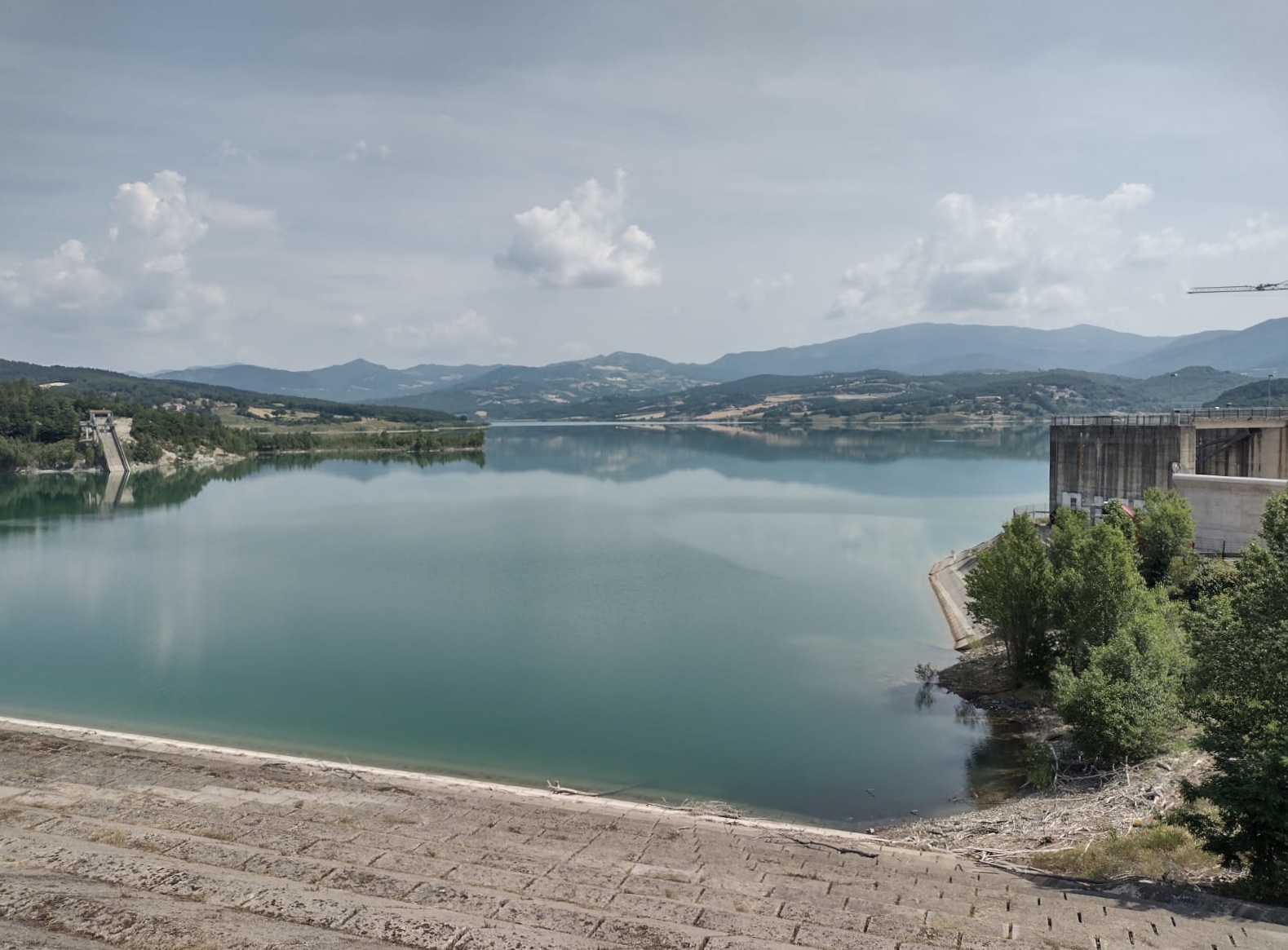 Distretto irriguo numero 8: inaugurazione lunedì 4 marzo a Castiglion Fiorentino (Ar)