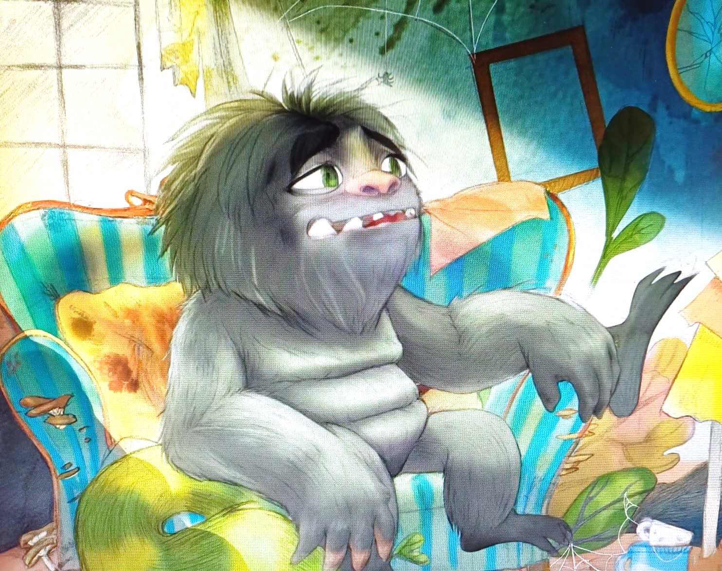 “Storia di Etciù”, un cartone animato per educare i bambini all’igiene