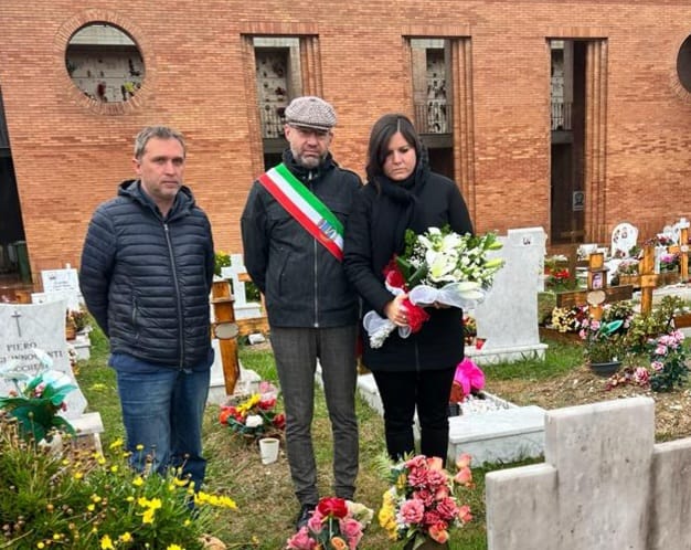Festa della Toscana, Nardini a Cascina sulla tomba di Gregory Summers
