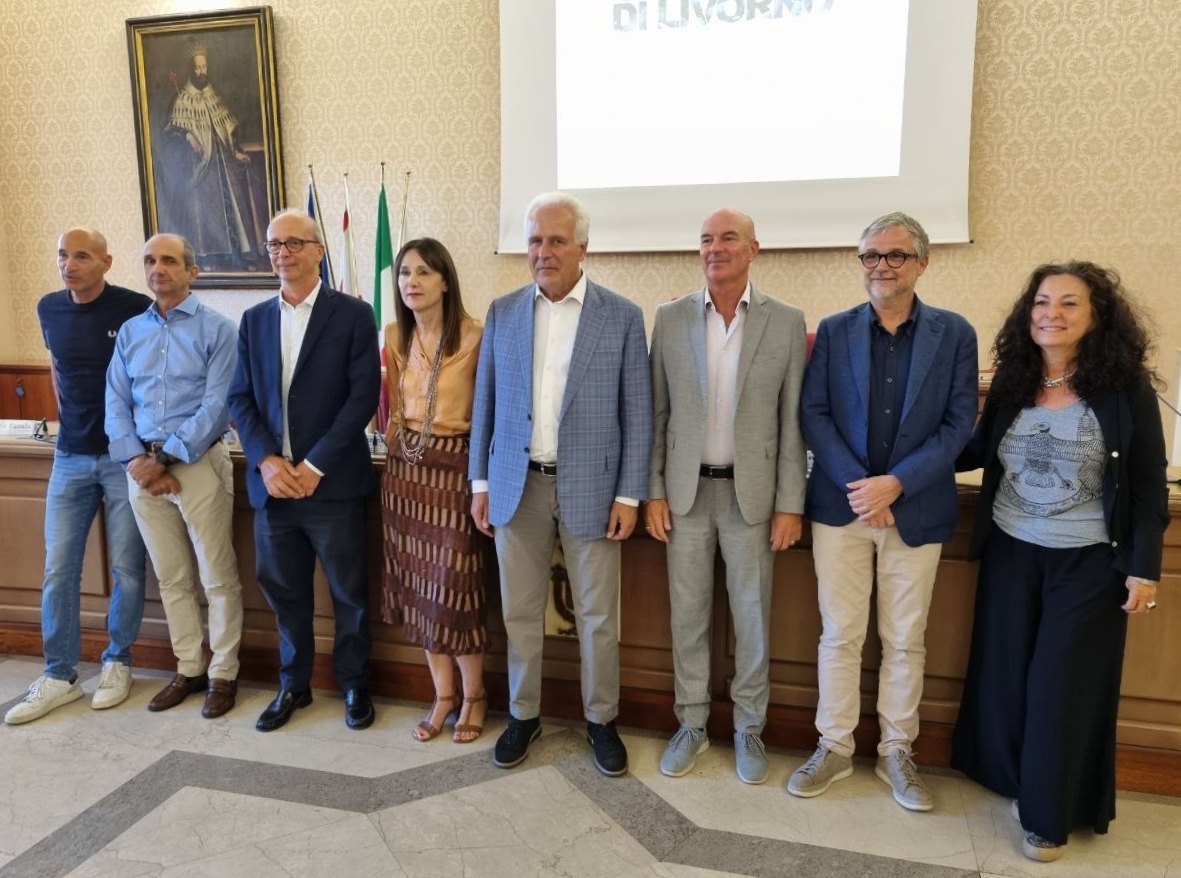 Presentato ufficialmente il progetto del nuovo ospedale di Livorno