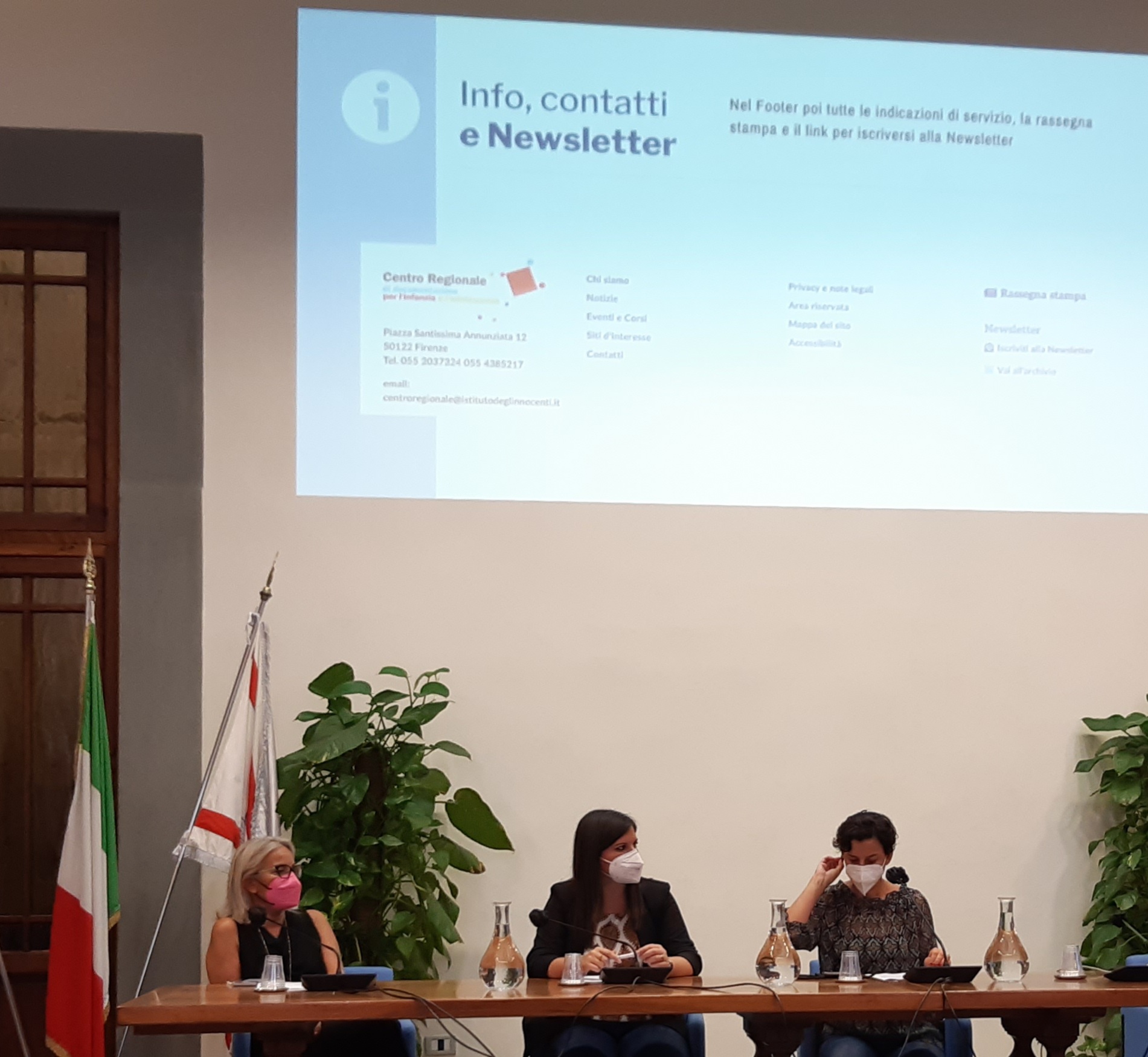 Diritti infanzia e adolescenza, nuovo sito al servizio di famiglie e servizi territoriali