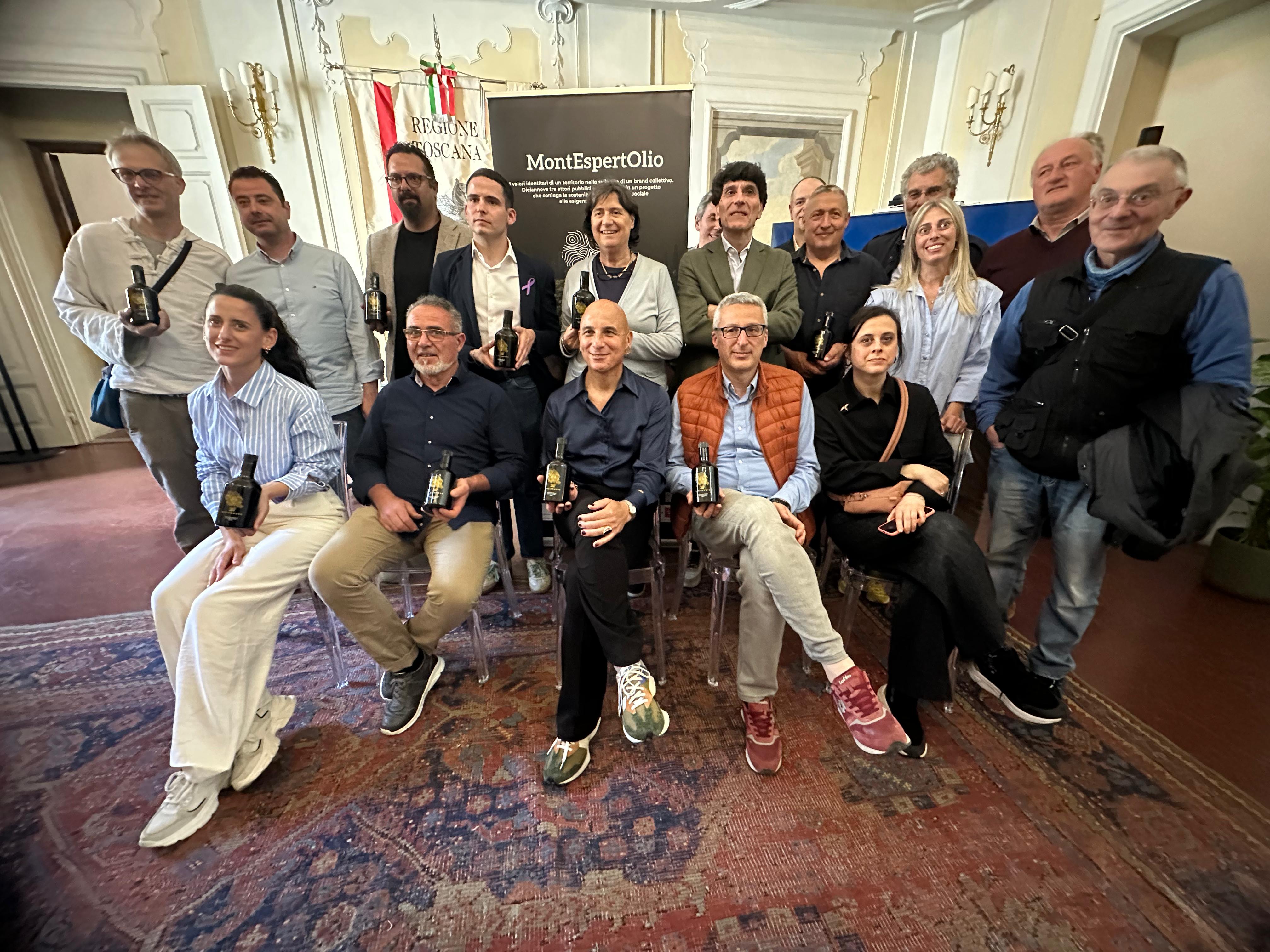 “Diciannove”, primo brand collettivo di olio evo. Saccardi: “Insieme qualità e identità”