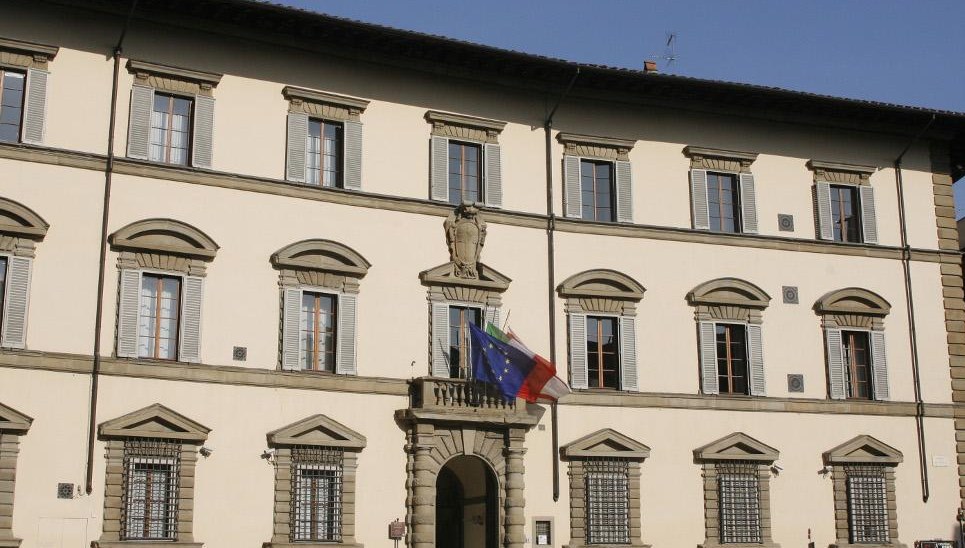 Nuovo patto per il lavoro, Giani e Orlando firmano il protocollo a Palazzo Strozzi Sacrati
