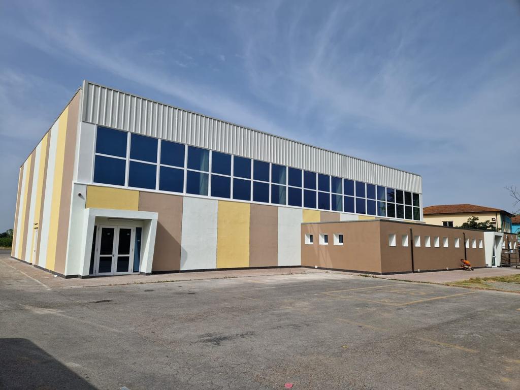 Efficienza energetica, inaugurata palestra 'green' a Castelfranco di Sotto (Pi)