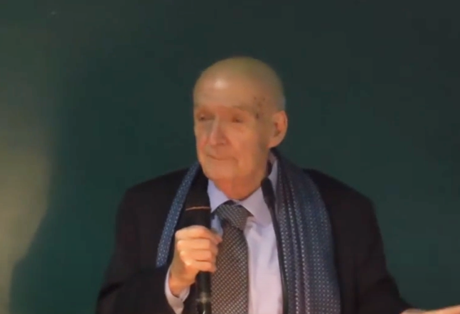 Paolucci, Giani: “Perdiamo uomo straordinario, appassionato di arte e bellezza”