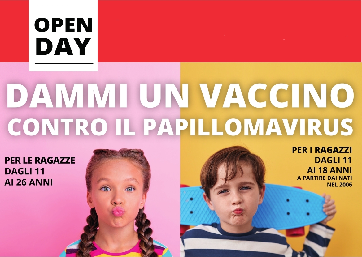 In due giorni un migliaio di vaccinazioni contro il Papilloma virus