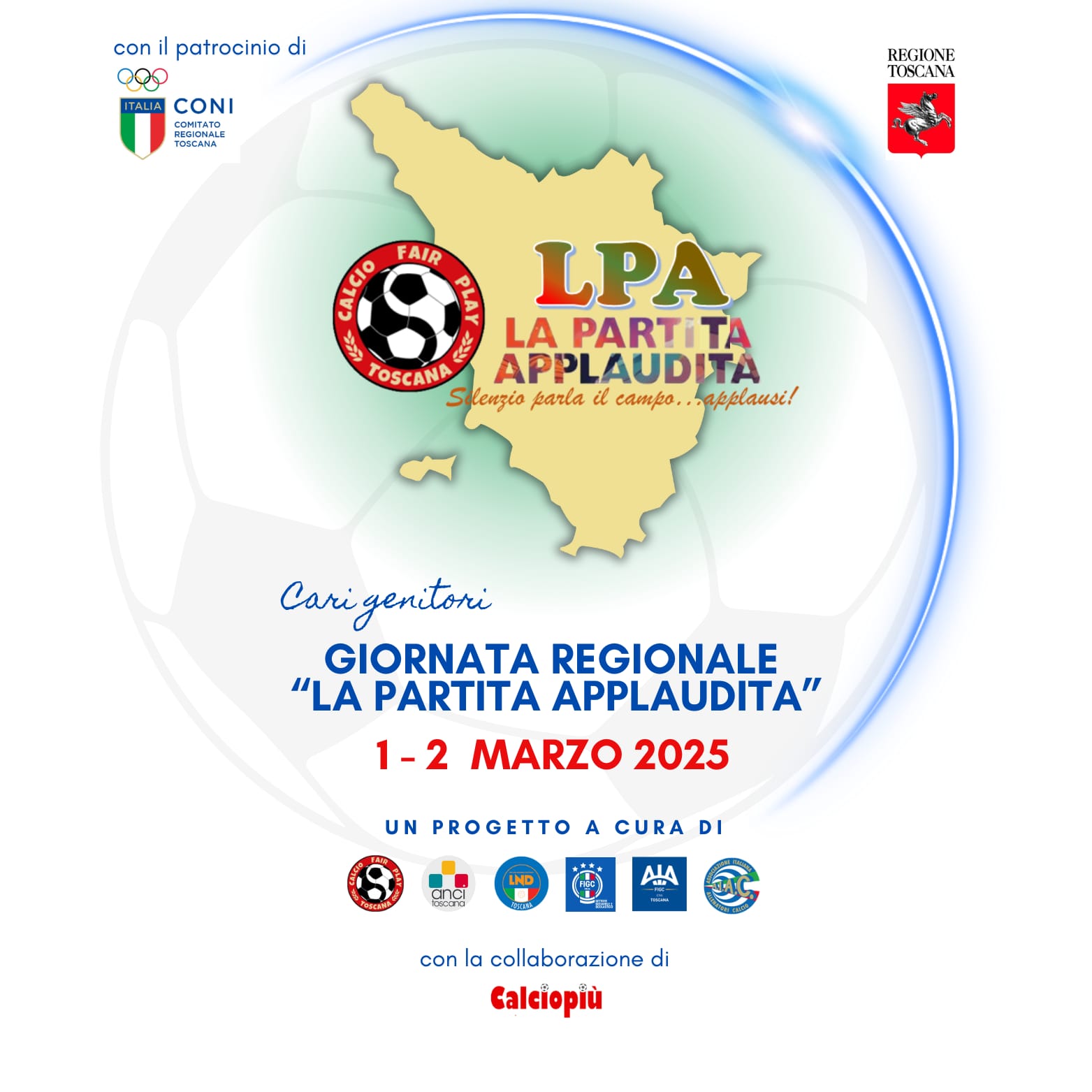 La partita applaudita, il 28 febbraio presentazione in Sala Pegaso con Giani 