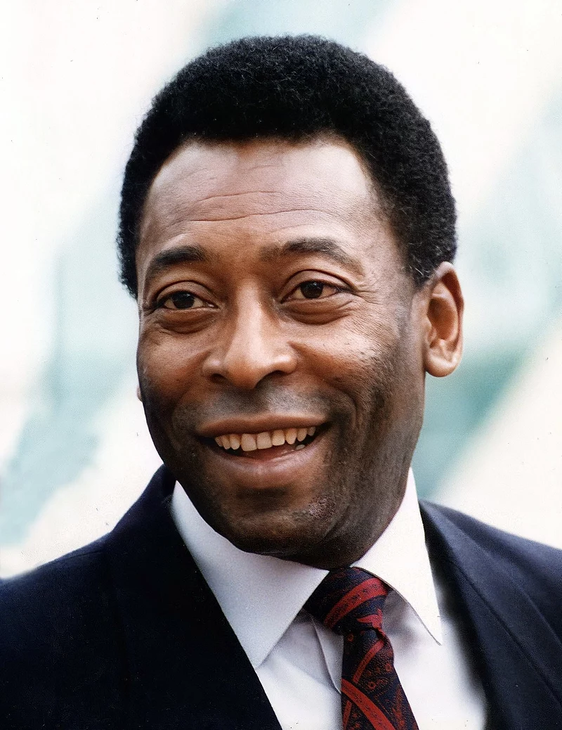 Giani ricorda Pelé: