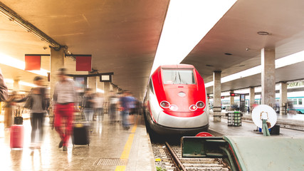 Treni, Baccelli: “Passi avanti, ma l'informazione per i viaggiatori si adegui ai tempi