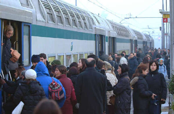 Bonus pendolari, male le tratte Siena-Chiusi e Pisa-Aulla. Baccelli: 