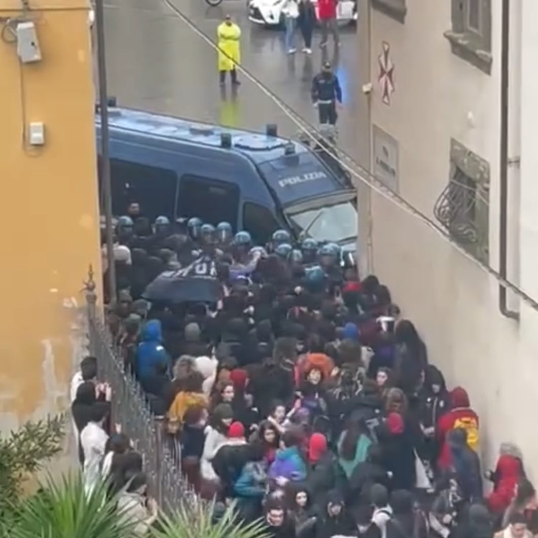 Violenze di Pisa e Firenze, Giani: 