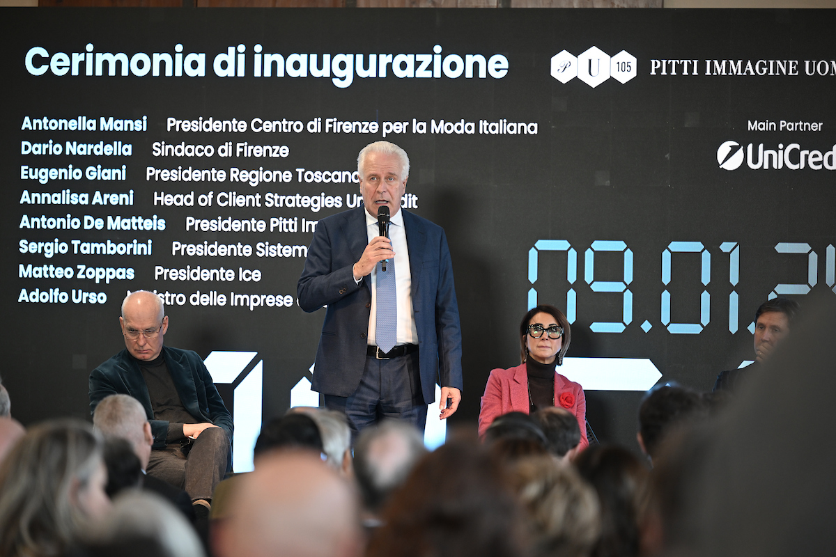Moda, Giani: “Governo supporti rilancio e ripresa delle imprese colpite da alluvione”