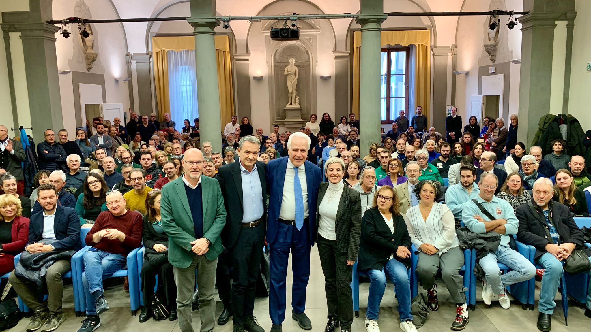 Rievocazioni storiche e identità toscana, Giani: “A gennaio il nuovo bando”