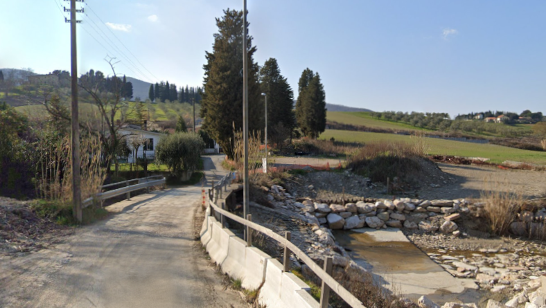 Nuovo ponte sul Morra (Li), Giani e Baccelli all’inaugurazione il 24 gennaio