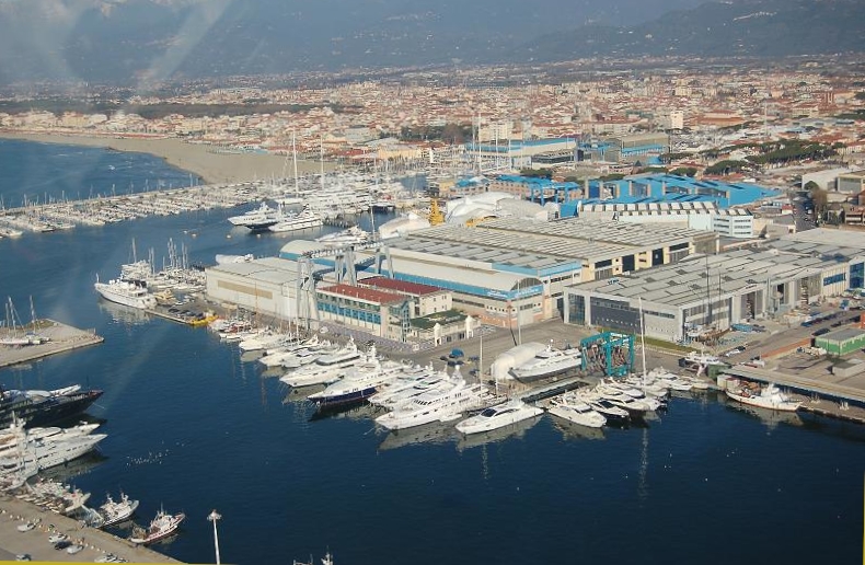 Viareggio, un patto per il rilancio del Porto, venerdì 1 dicembre la firma in Regione