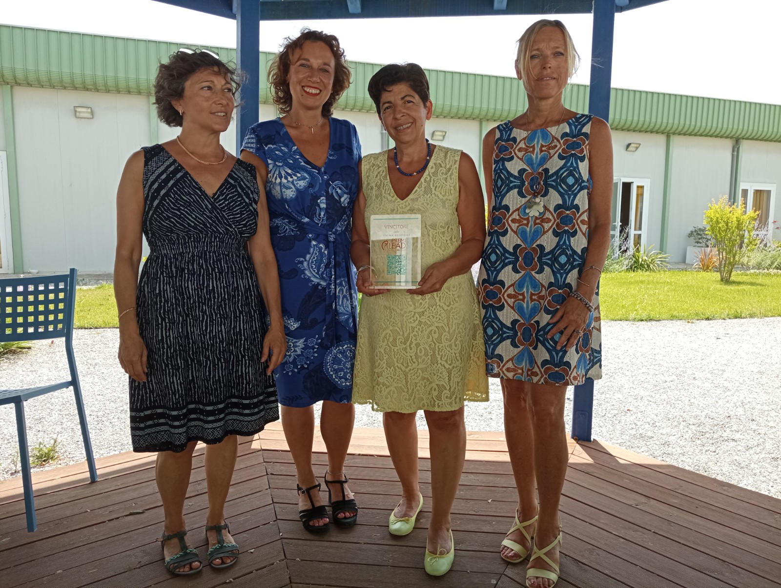 Donne in sanità, premio Leads a Aou pisana. Nardini e Bezzini: “Riconoscimento importante”