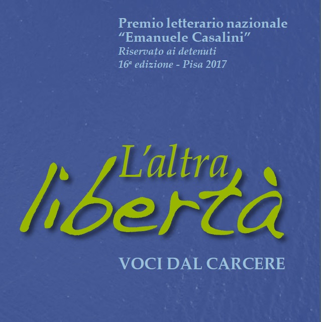 Premio Casalini, domani la cerimonia al carcere Don Bosco di Pisa