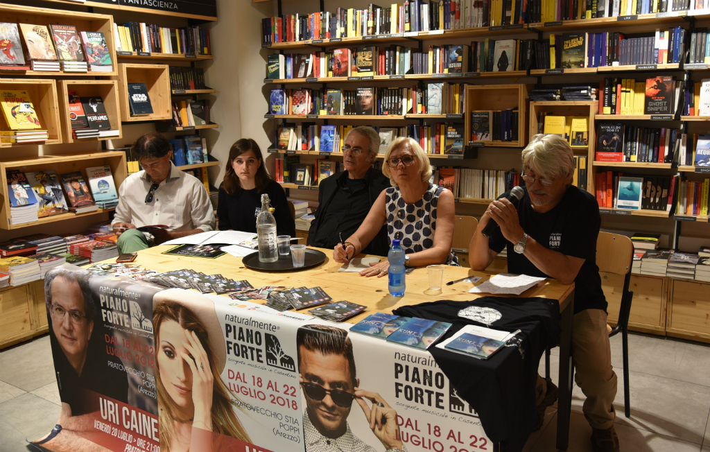 Casentino, al via il festival 'Naturalmente Pianoforte'