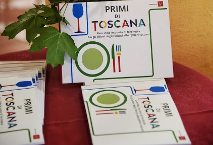 Primi di Toscana, domenica 13 maggio il libro delle ricette al Salone di Torino