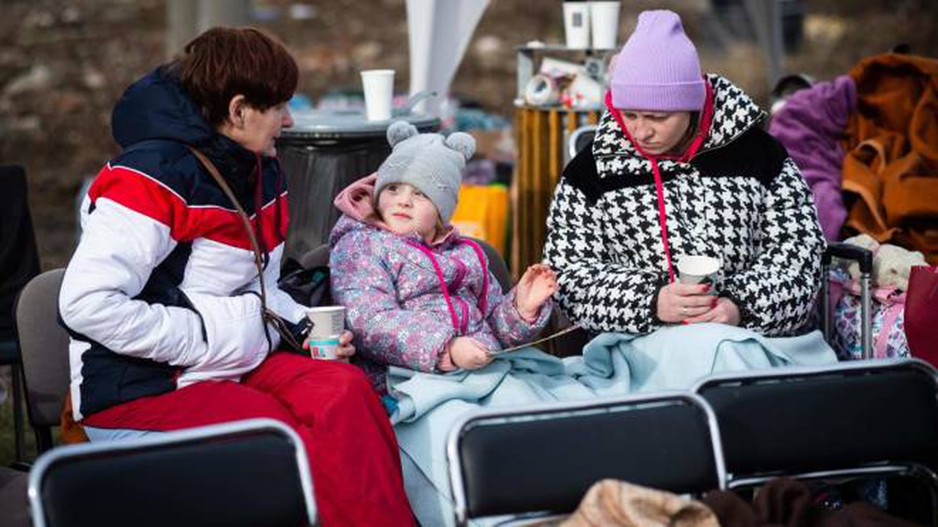Giani sui profughi ucraini: “Siamo già pronti ad accoglierli”