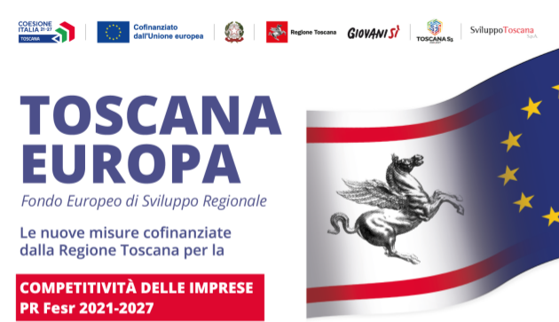 Competitività imprese, 31 maggio a Palaffari Firenze presentazione nuove misure PR Fesr