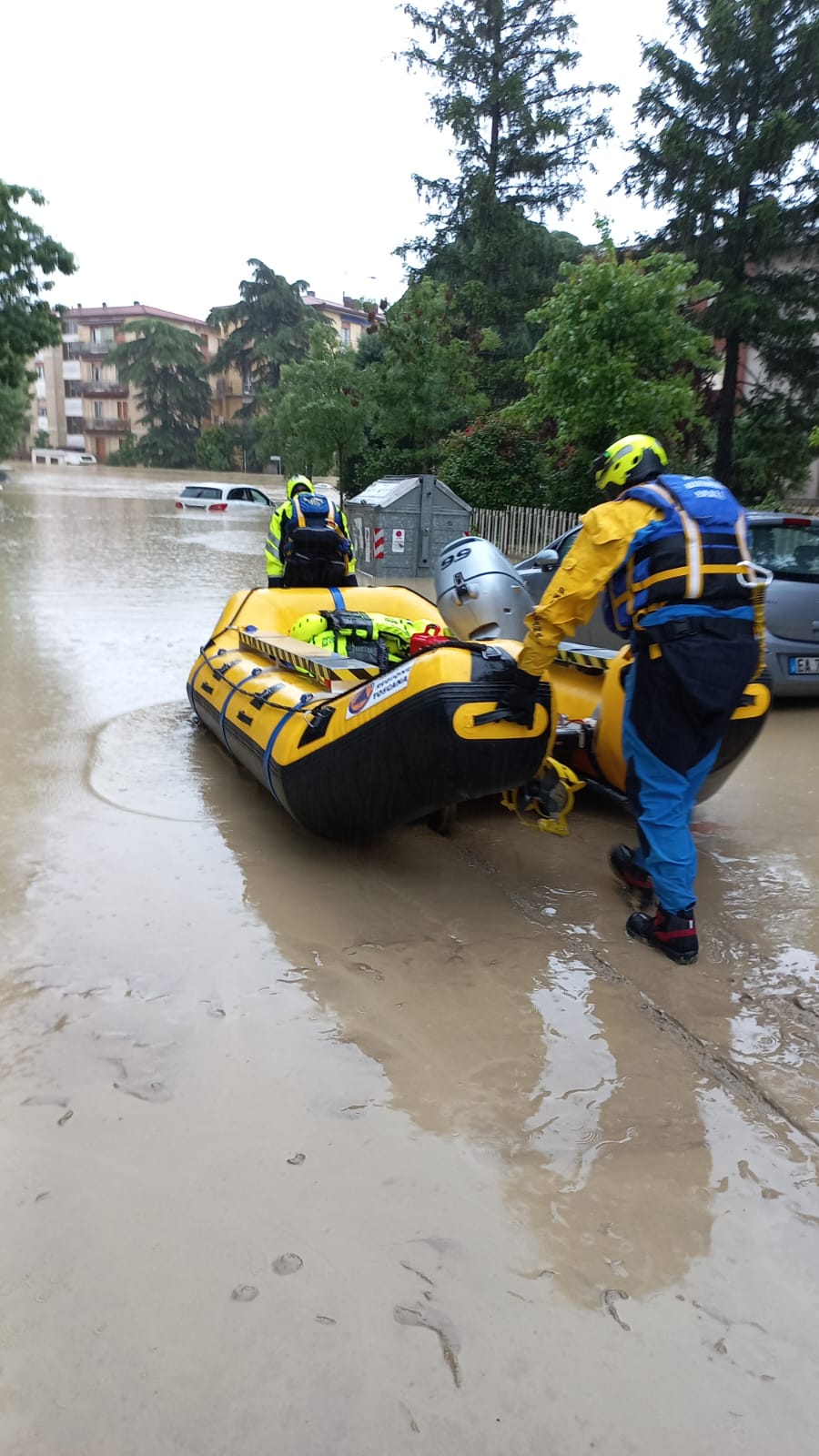 Maltempo, in alto Mugello situazioni critiche a Firenzuola, Marradi e Palazzuolo sul Senio