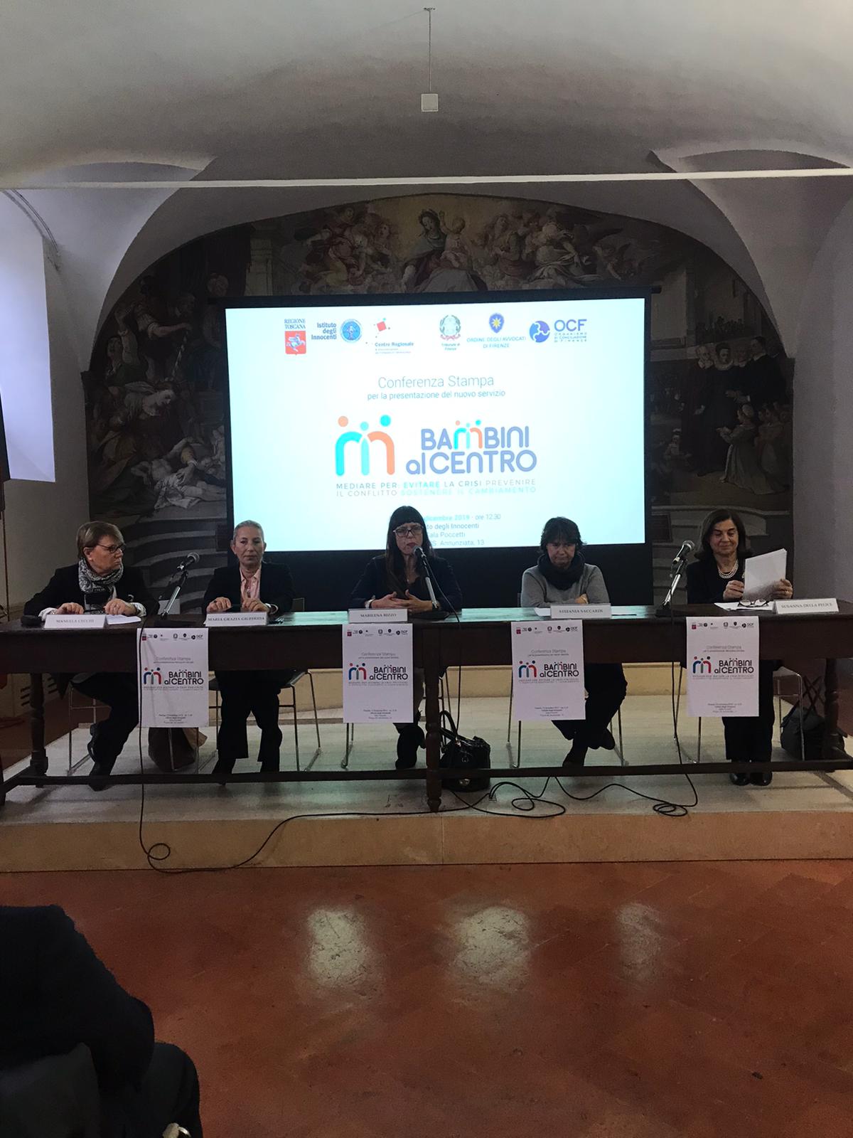 Mediazione familiare, al via il progetto