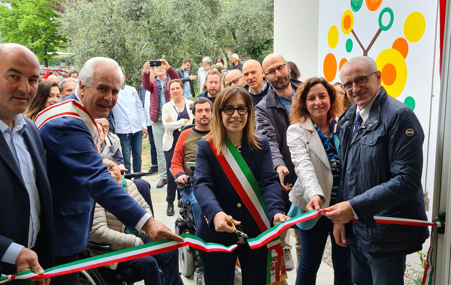 Sport accessibile, piscina di Pontassieve: nuovi spogliatoi per disabili gravi e gravissimi