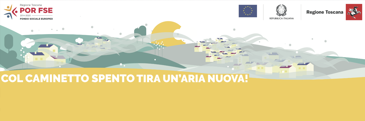 Qualità dell'aria, piana lucchese: divieti fino al 31 marzo