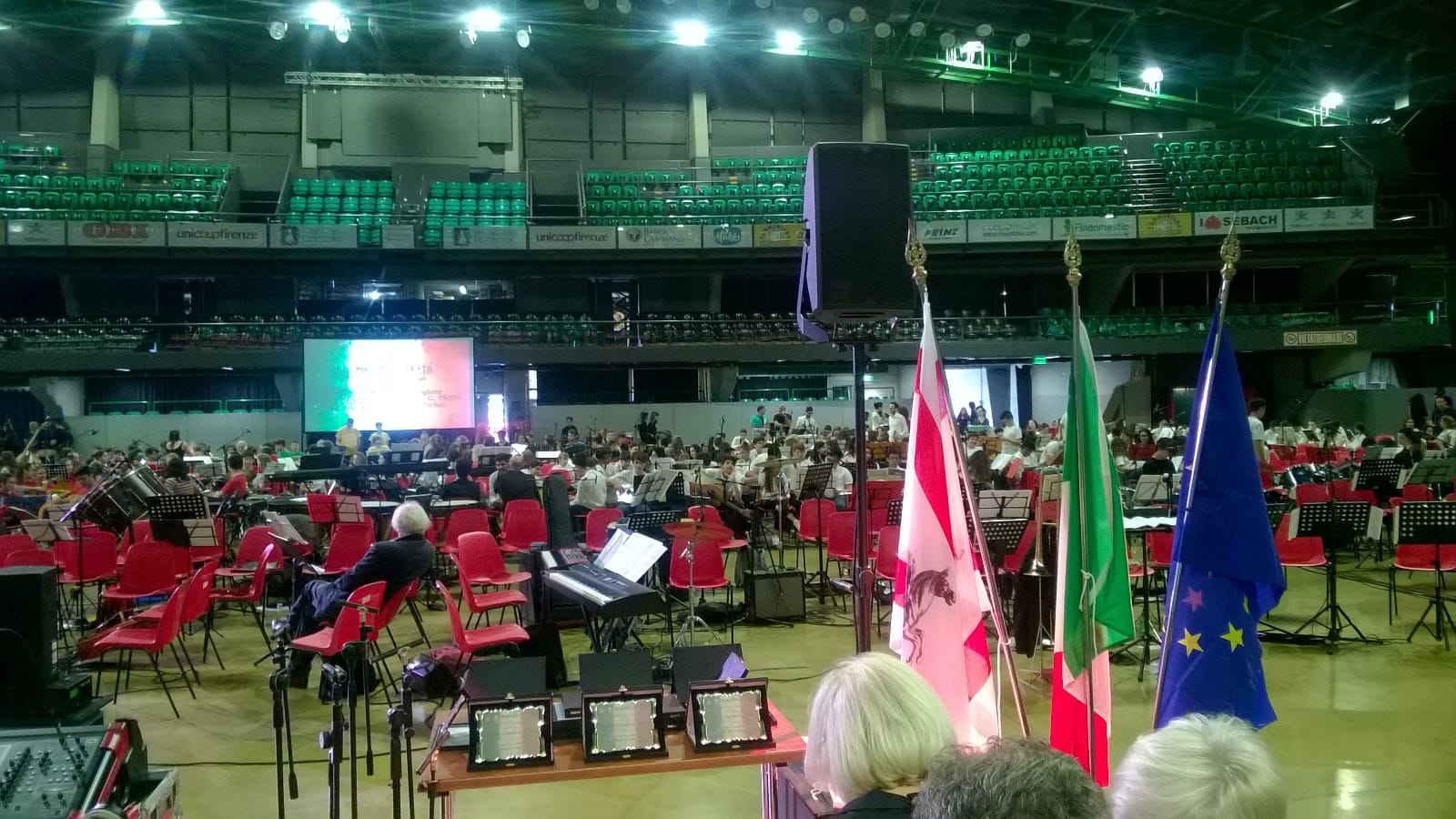 Due giugno in musica, Barni:
