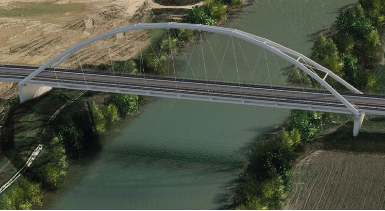 SS67, lunedì 23 Giani a presentazione lavori e nuovo ponte sull’Arno nell’empolese