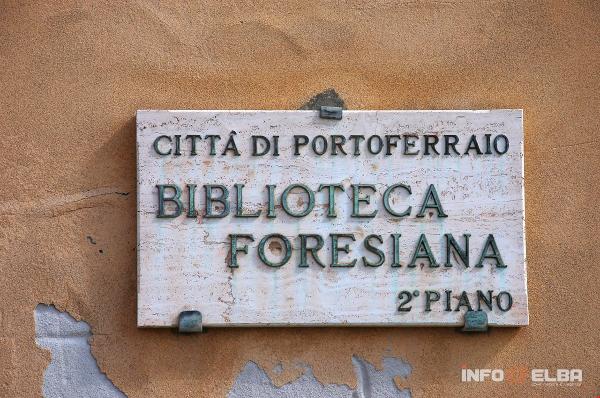 Contributi straordinari della Regione per l’Elba: finanziamenti per la Biblioteca Foresiana e la strada per Rio