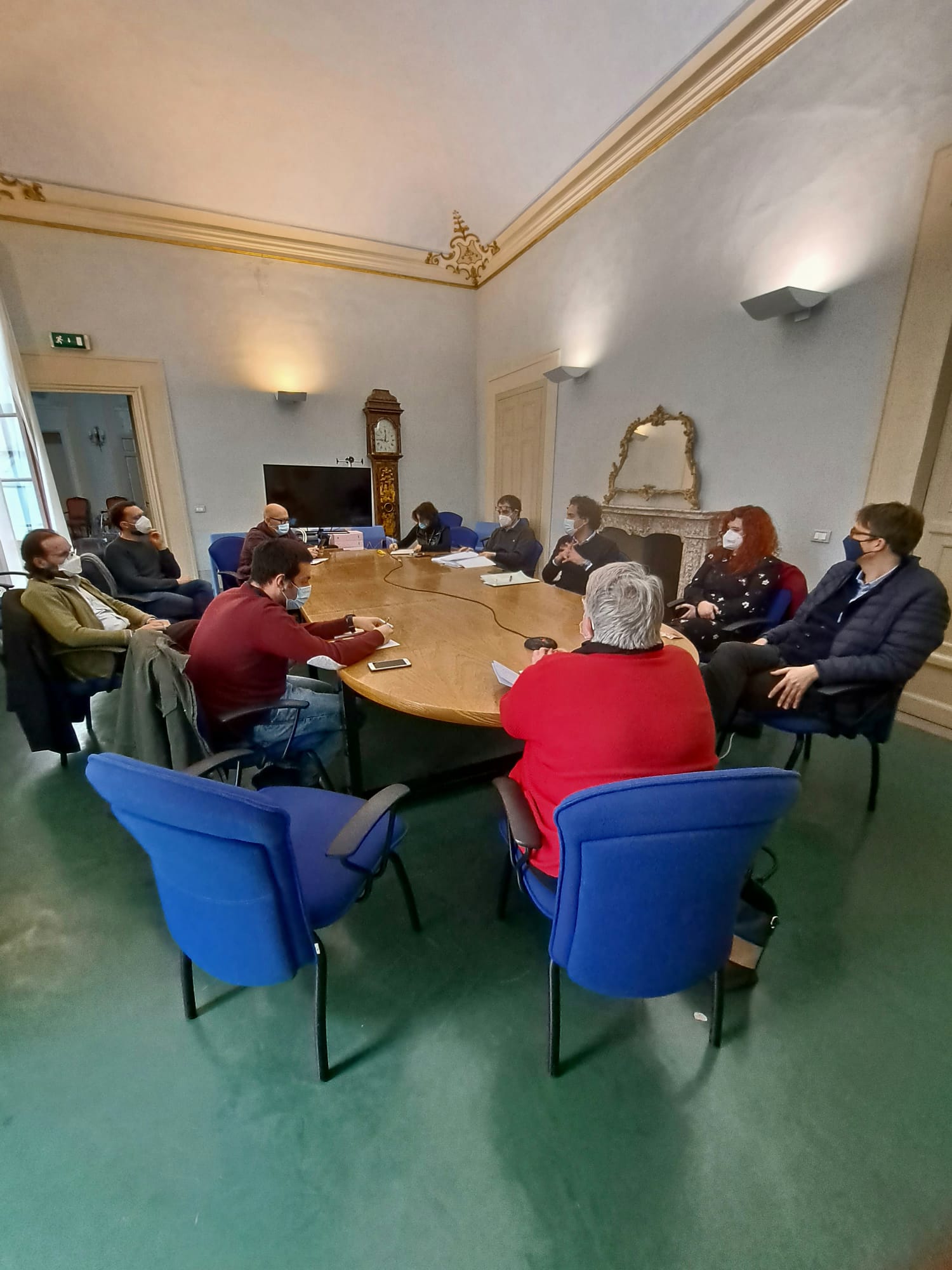 Bekaert, incontro in Regione con i sindacati, condivisi obiettivi a breve e lungo periodo